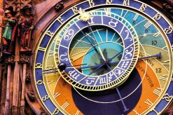Astronomische Uhr in Prag © Jenifoto-fotolia.com