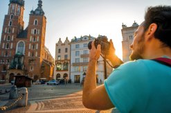 Sightseeing in Krakau © rh2010-fotolia.com