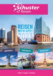 Reisekatalog 2023