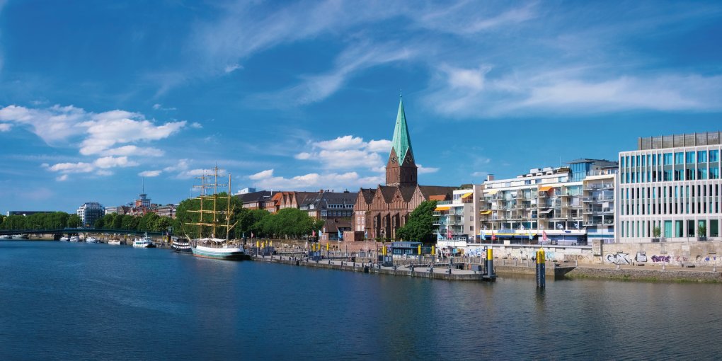 Bremen Deutschland © CLHuetter - stock.adobe.com