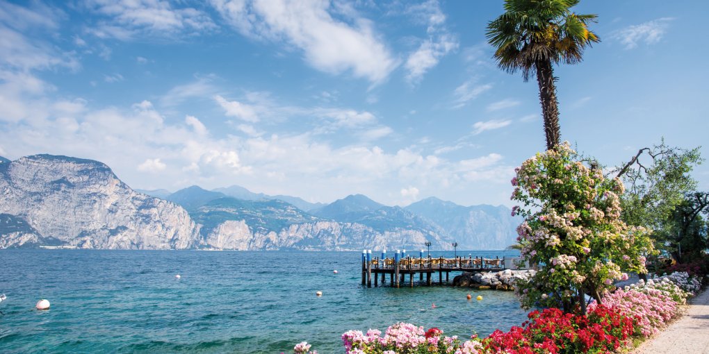 Gardasee Trentino Italien © manfredxy - fotolia.com
