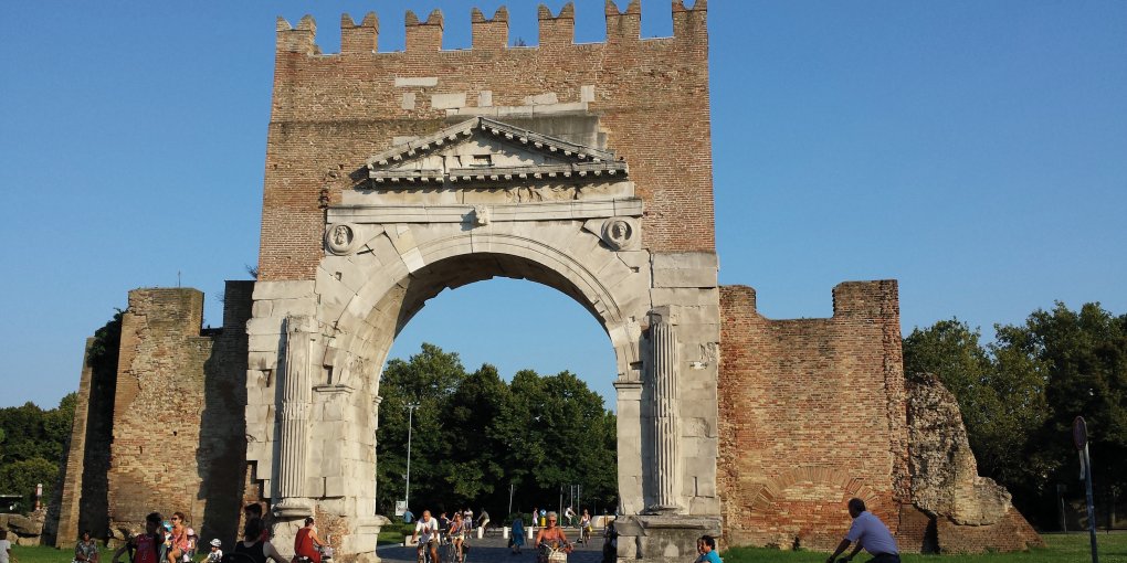 Rimini Adria Emilia Romagna Italien © pixabay.com/LLR