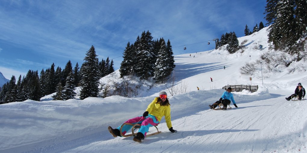 St. Anton am Arlberg Tirol Österreich  © Arlberger Bergbahnen AG