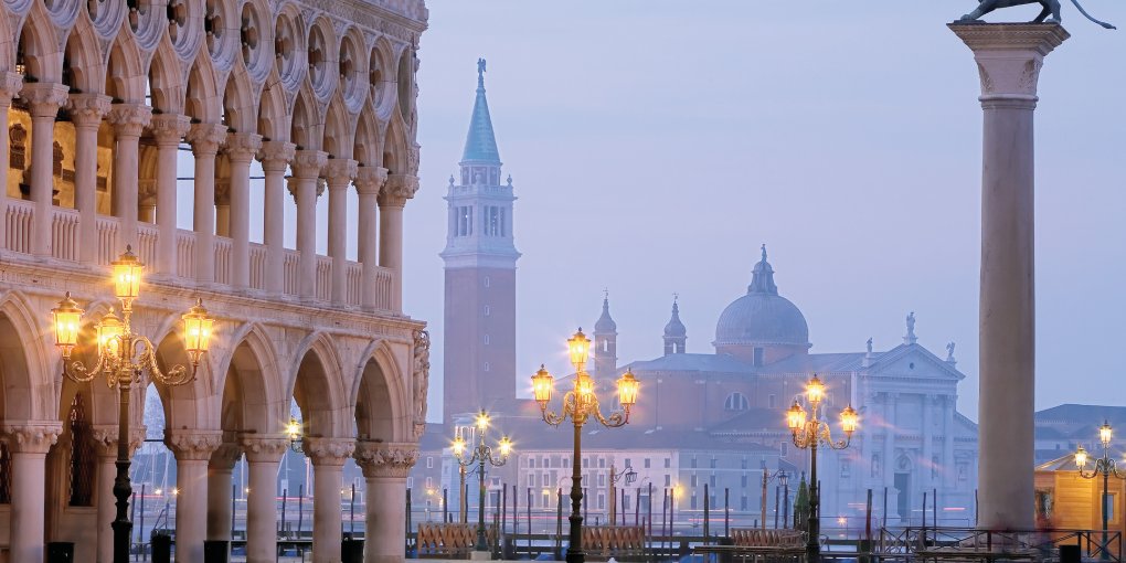 Venedig Italien © Blickfang - stock.adobe.com