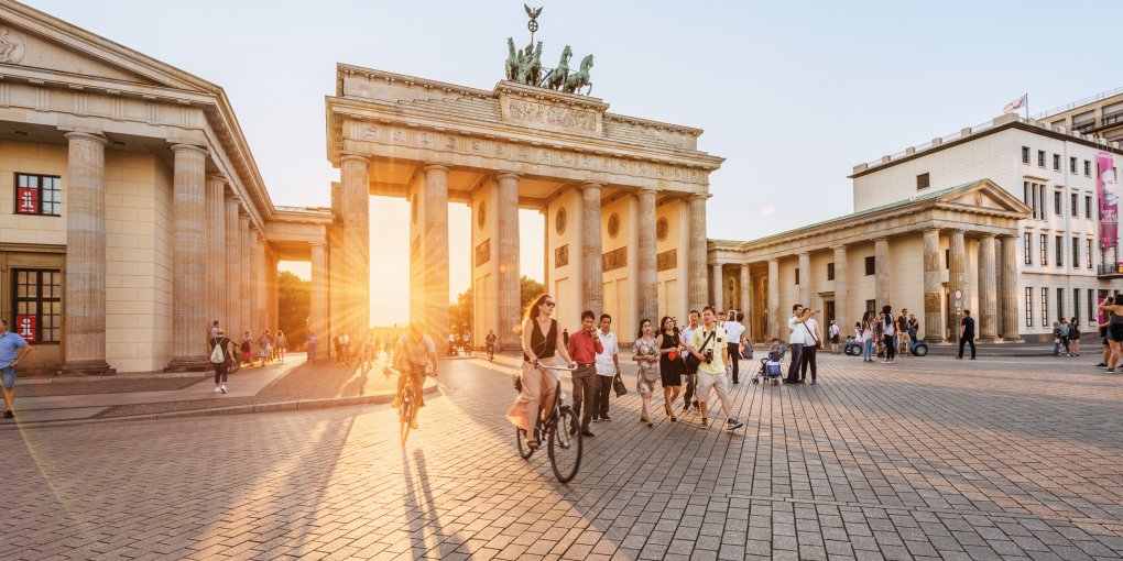 Berlin Deutschland © DZT/Dagmar Schwelle