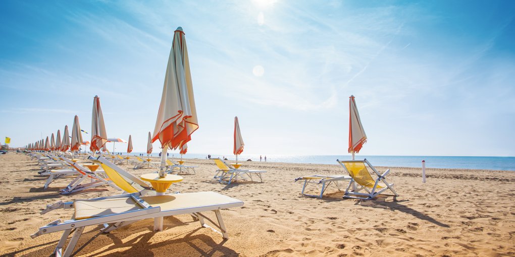 Bibione Adria Venetien Italien © babsi_w - stock.adobe.com