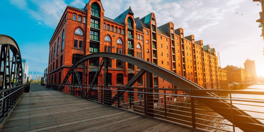 Hamburg Deutschland © Miniloc - stock.adobe.com