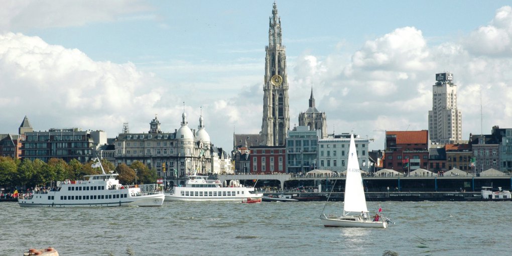 Antwerpen Flandern Belgien © Antwerpen Tourismus