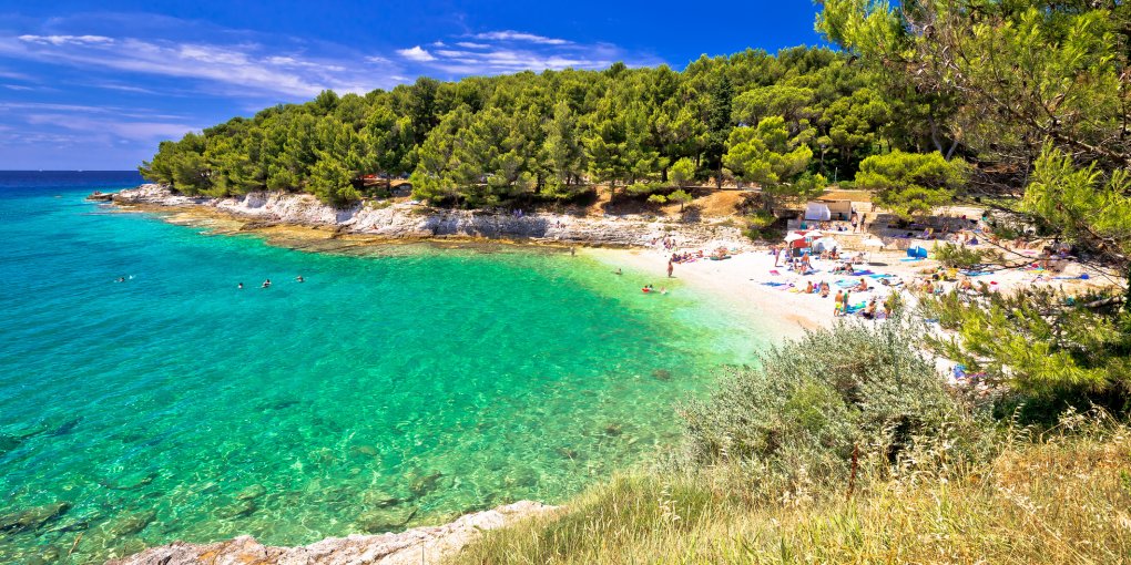 Pula Istrien Kroatien © xbrchx - stock.adobe.com