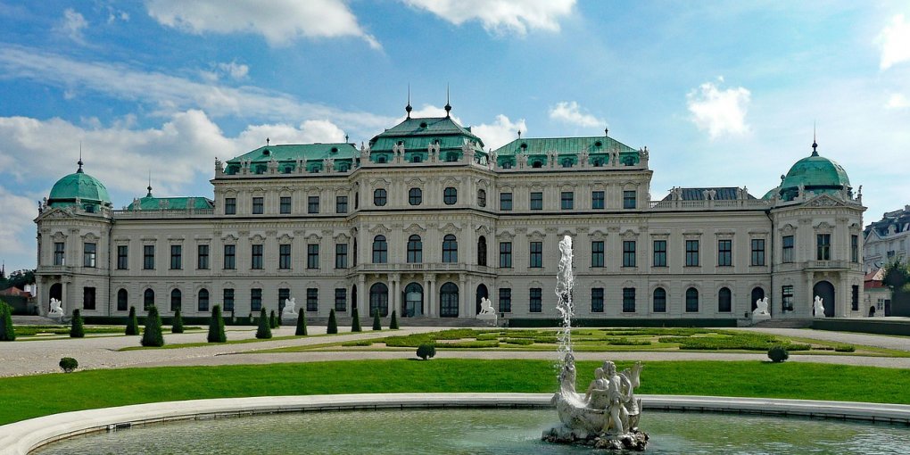 Österreich, Wien © pixabay