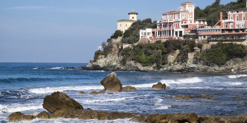 Italien, Toskana © pixabay