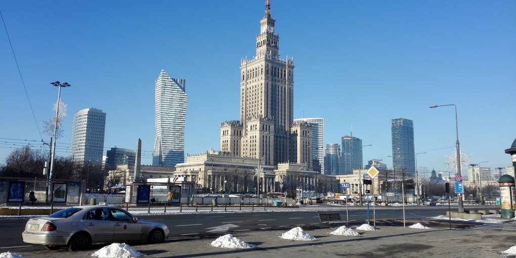 Polen, Warschau © pixabay