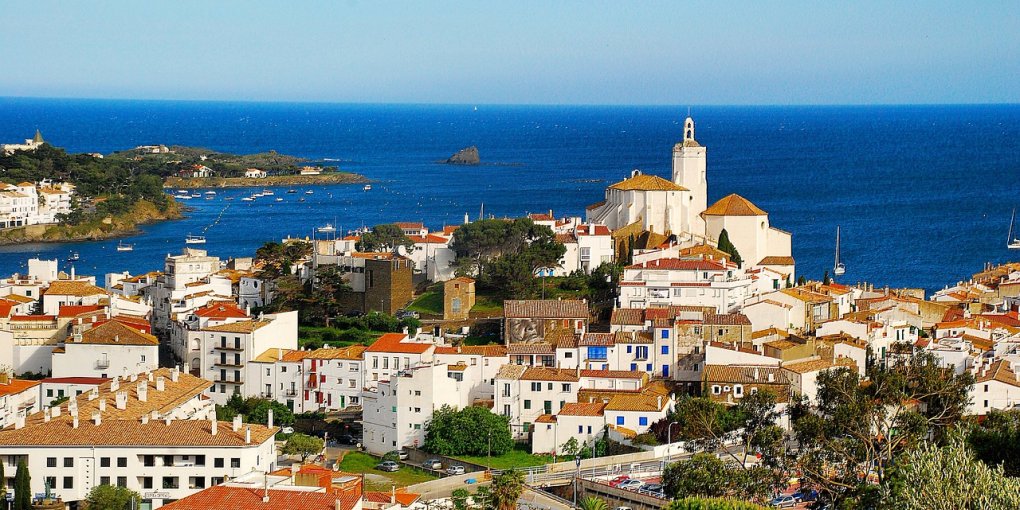 Spanien, Costa Brava © pixabay