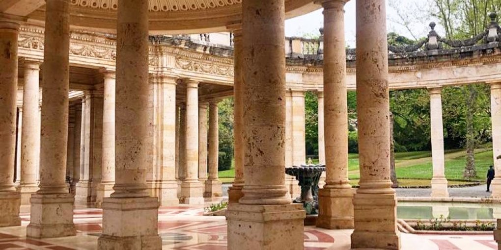 Italien, Toskana, Montecatini Terme © Agentur Italien Nicole