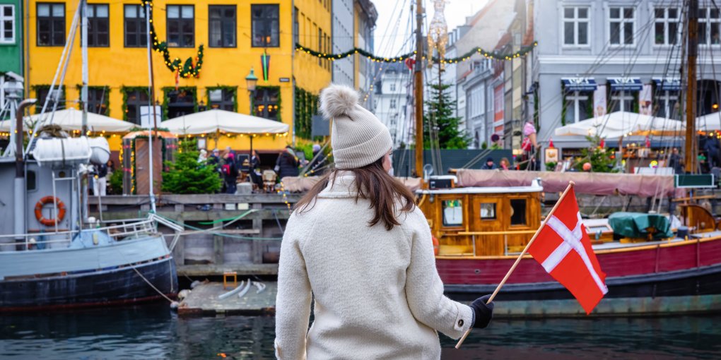 Dänemark, Kopenhagen © Adobe Stock