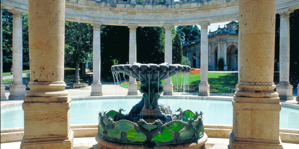 Montecatini Terme Toskana Italien © APT Montecatini Terme