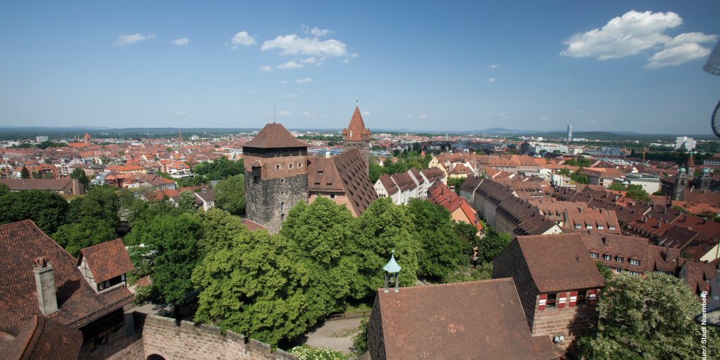 Nürnberg Franken Bayern Deutschland © Ralf Schedlbauer/Stadt Nürnberg