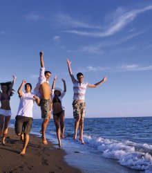 Spaß am Strand © dotshock - shutterstock.com
