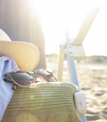 Strandurlaub © johnnypicture-fotolia.com