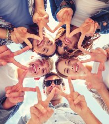 Im Urlaub mit Freunden © Syda Productions-fotolia.com