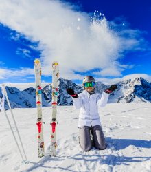 Skiurlaub © Gorilla - stock.adobe.com