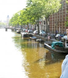 Amsterdam Niederlande Holland © zigres - stock.adobe.com