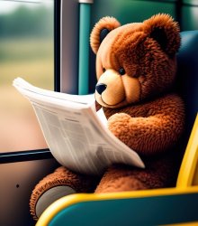 Nach Art - Bahnreise © pixabay