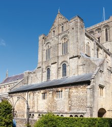 Winchester Südengland England Großbritannien © ian woolcock-fotolia.com