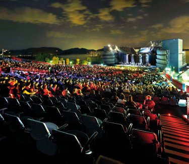 Torre del Lago Toskana Italien © Fondazione Festival Pucciniano 