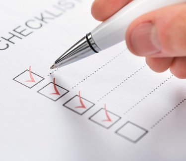 Fragebogen © Andrey Popov-fotolia.com