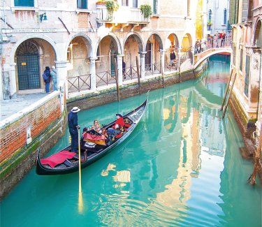 Venedig Venetien Italien © Alexi TAUZIN-fotolia.com