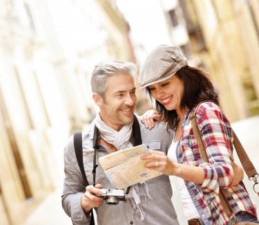 Sightseeing © goodluz-fotolia.com