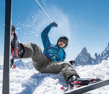 Spaß im Schnee © Rido-fotolia.com