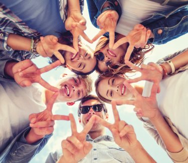 Im Urlaub mit Freunden © Syda Productions-fotolia.com