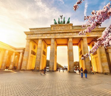 Berlin Deutschland © sborisov - stock.adobe.com