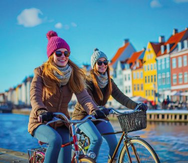 Dänemark, Kopenhagen © Adobe Stock