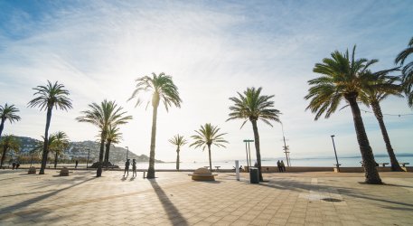 Rosas Roses Costa Brava Katalonien Spanien © icephotography - stock.adobe.com