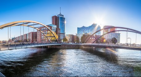 Hamburg Deutschland © powell83 - stock.adobe.com