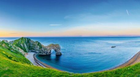 Durdle Door Dorset Südengland Großbritannien © Pawel - stock.adobe.com