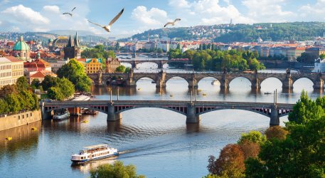 Prag Tschien Tschechische Republik © Givaga - stock.adobe.com