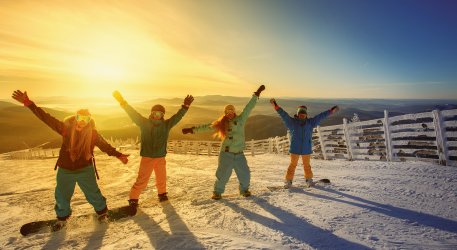 Snowboarden © aleksey ipatov - stock.adobe.com