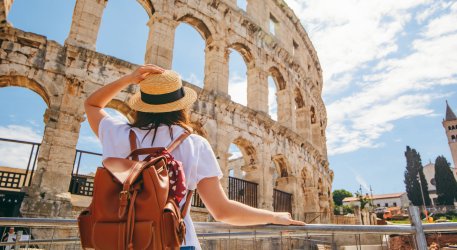 Pula istrien Kroatien © phpetrunina14 - stock.adobe.com