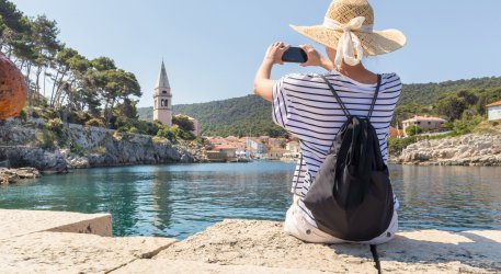 Veli Losinj Insel Losinj Adria Kvarner Bucht Kroatien © kasto - stock.adobe.com