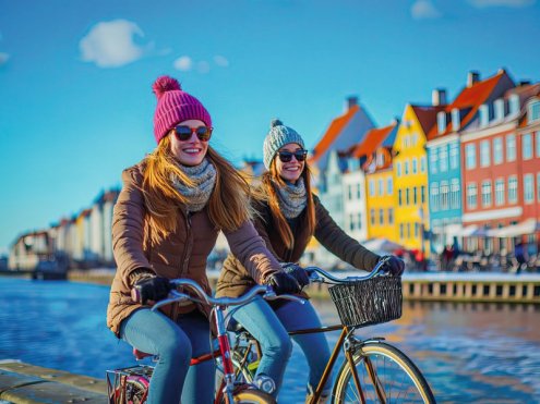 Dänemark, Kopenhagen © Adobe Stock