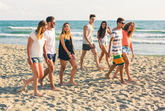 Nordsee Ostsee Mittelmeer Atlantik © william87 - stock.adobe.com