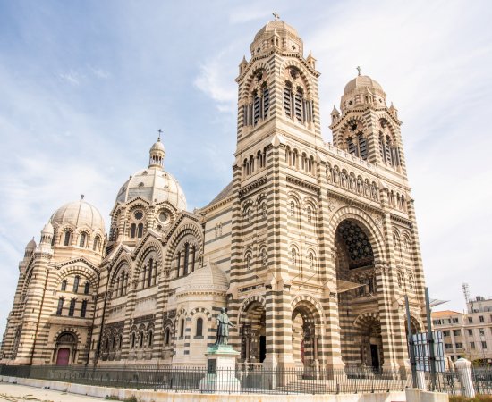 Marseille Cote d' Azur Provence Frankreich © graycat-shutterstock.com/2013