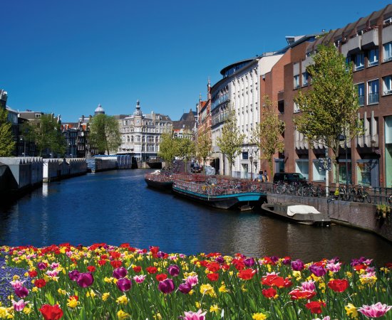 Amsterdam Holland Niederlande © Lsantilli -fotolia.de