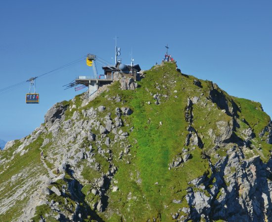 Oberstdorf Allgäu Bayern Deutschland © Andreas P-fotolia.com