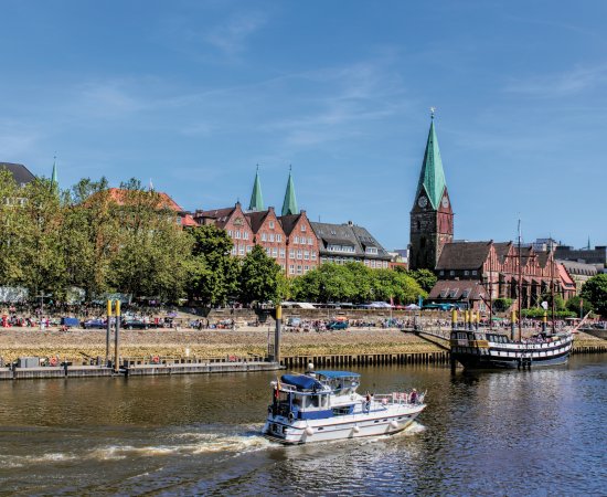 Bremen Deutschland © ArTo-fotolia.com
