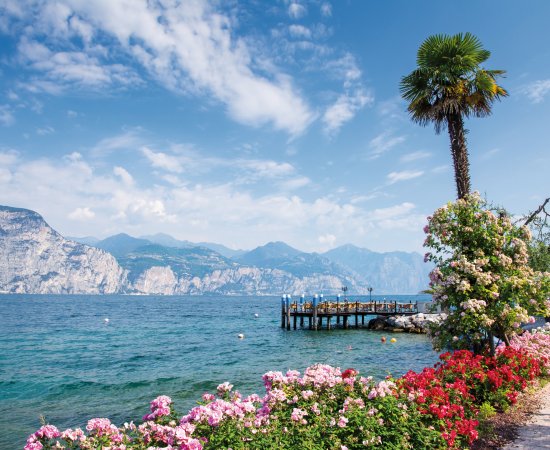Gardasee Trentino Italien © manfredxy - fotolia.com